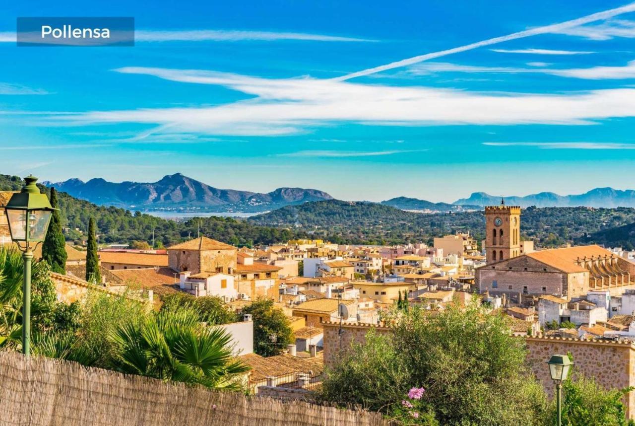 Ca Na Malanyona Villa Alcúdia